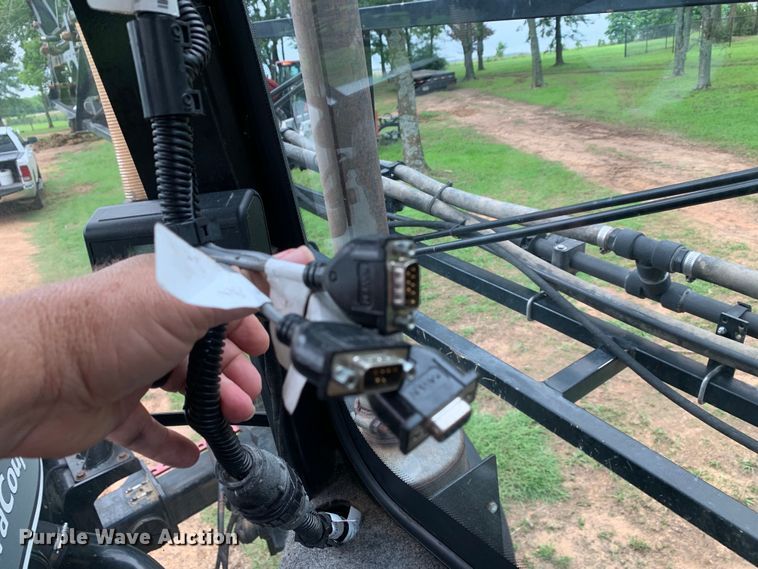 image for item DM7878 Agco 7660 SpraCoupe sprayer