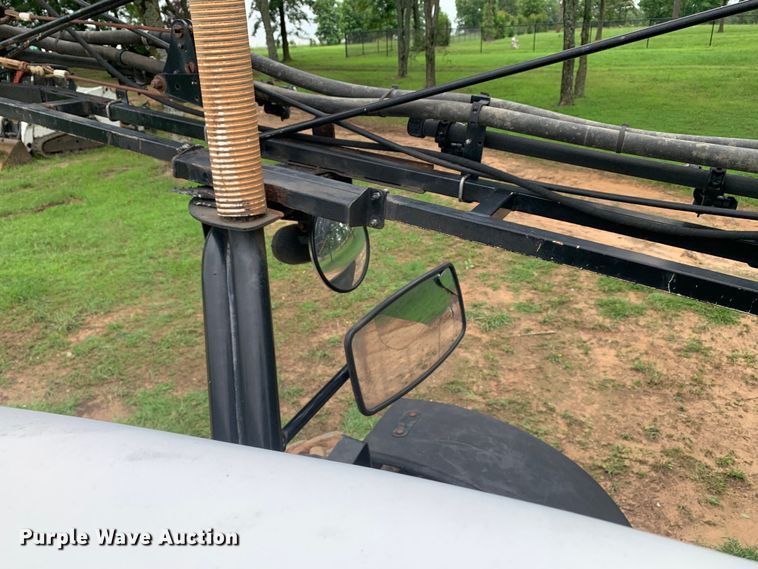 image for item DM7878 Agco 7660 SpraCoupe sprayer