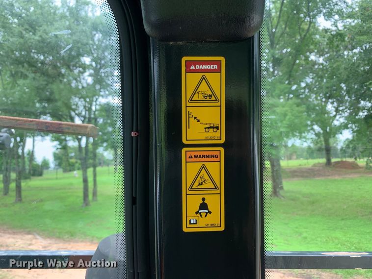 image for item DM7878 Agco 7660 SpraCoupe sprayer