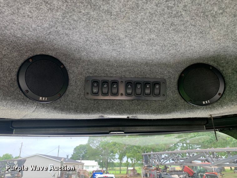 image for item DM7878 Agco 7660 SpraCoupe sprayer