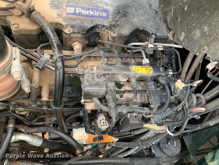 image for item DM7878 Agco 7660 SpraCoupe sprayer