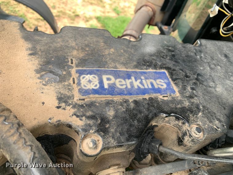 image for item DM7878 Agco 7660 SpraCoupe sprayer