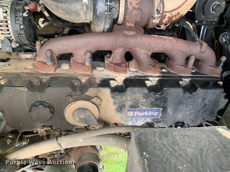 image for item DM7878 Agco 7660 SpraCoupe sprayer