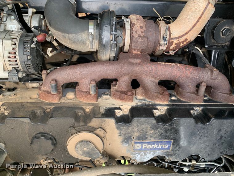 image for item DM7878 Agco 7660 SpraCoupe sprayer