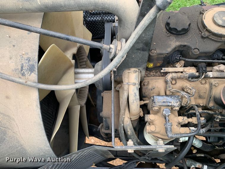 image for item DM7878 Agco 7660 SpraCoupe sprayer