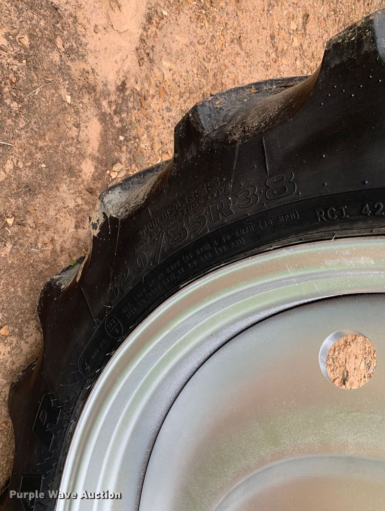 image for item DM7878 Agco 7660 SpraCoupe sprayer