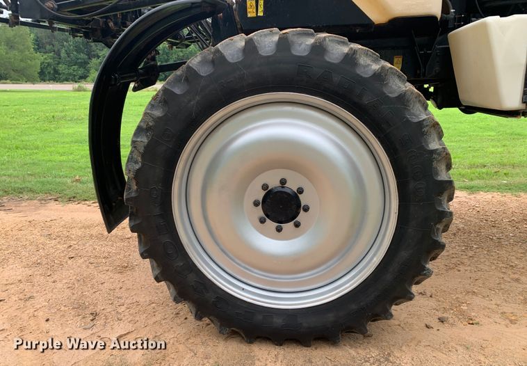 image for item DM7878 Agco 7660 SpraCoupe sprayer