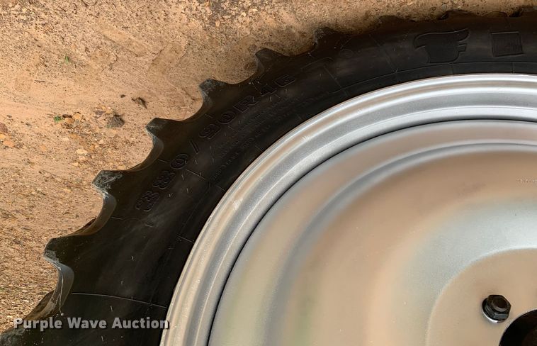 image for item DM7878 Agco 7660 SpraCoupe sprayer