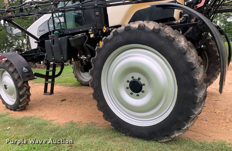 image for item DM7878 Agco 7660 SpraCoupe sprayer