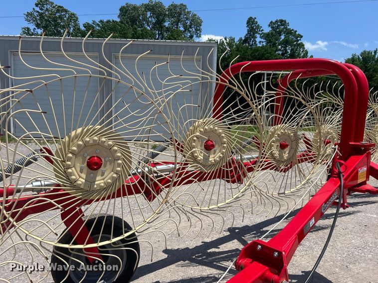image for item DO6493 2020 Enrossi  RT-9 hay rake