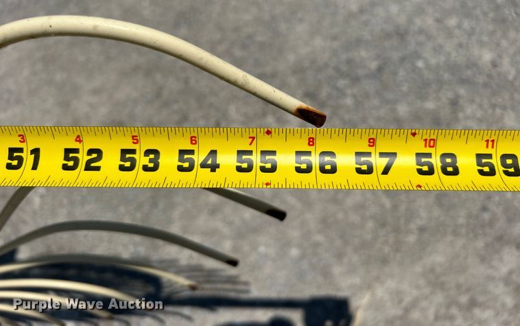 image for item DO6493 2020 Enrossi  RT-9 hay rake