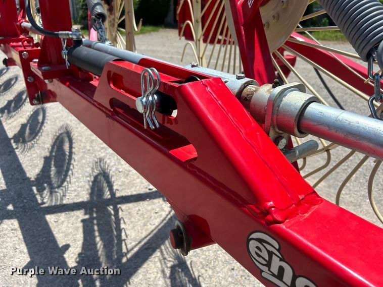 image for item DO6493 2020 Enrossi  RT-9 hay rake