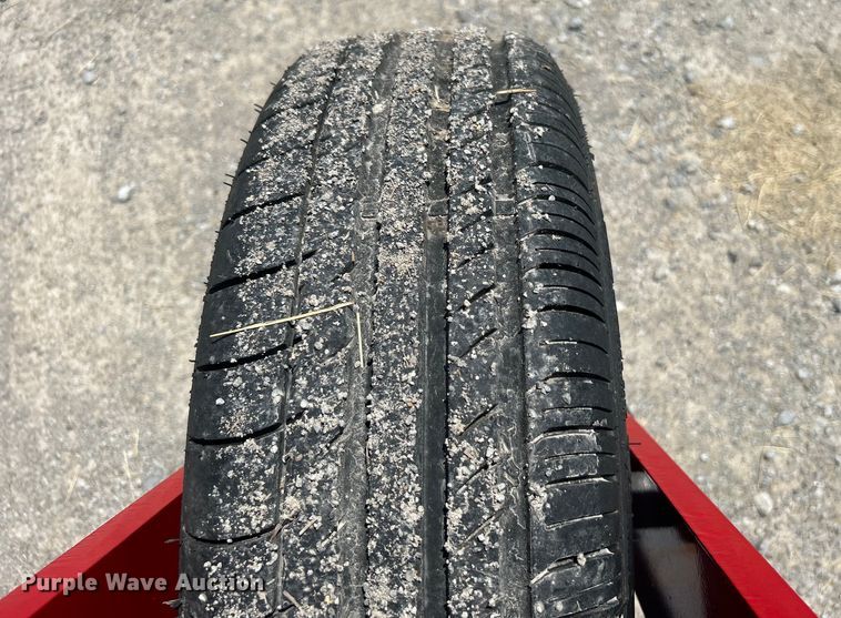 image for item DO6493 2020 Enrossi  RT-9 hay rake