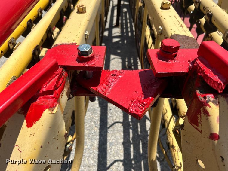 image for item DO6494 Shop Built hay rake