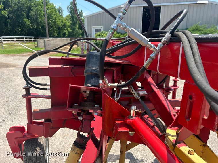 image for item DO6494 Shop Built hay rake