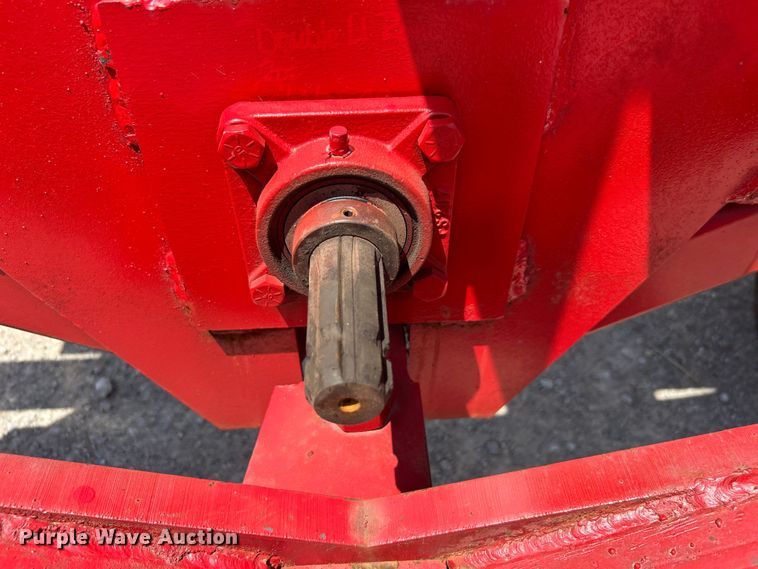 image for item DO6494 Shop Built hay rake