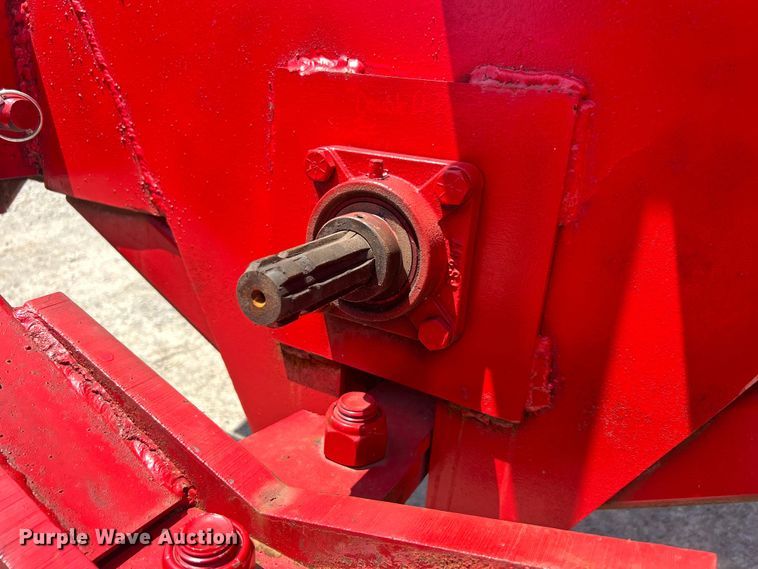 image for item DO6494 Shop Built hay rake