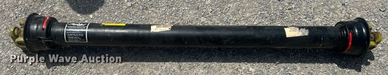 image for item DO6494 Shop Built hay rake