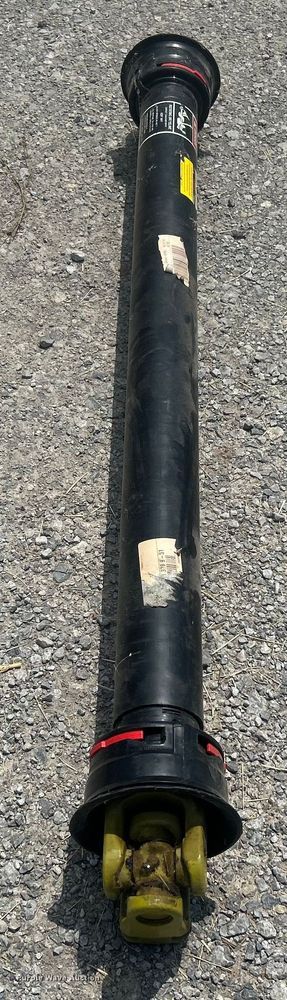 image for item DO6494 Shop Built hay rake