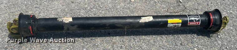 image for item DO6494 Shop Built hay rake