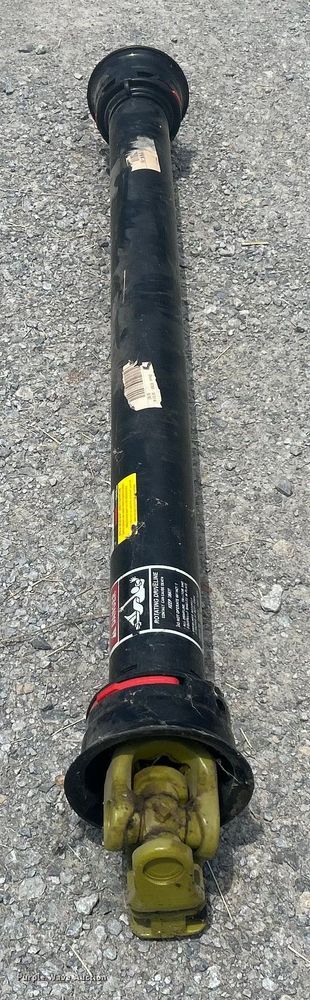 image for item DO6494 Shop Built hay rake