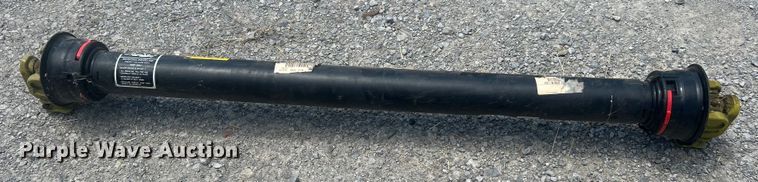 image for item DO6494 Shop Built hay rake