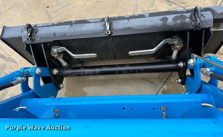 image for item DO6956 2015 LS Mtron XG3032H MFWD tractor