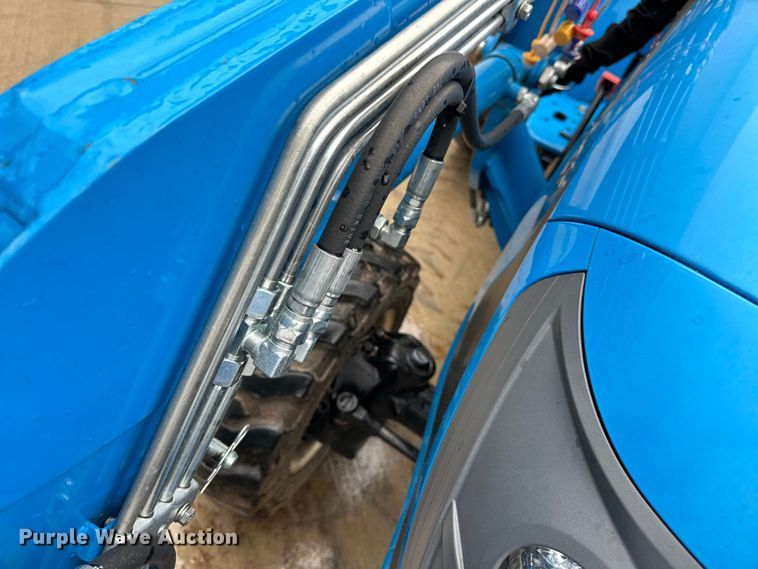 image for item DO6956 2015 LS Mtron XG3032H MFWD tractor