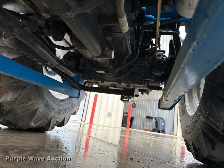 image for item DO6956 2015 LS Mtron XG3032H MFWD tractor