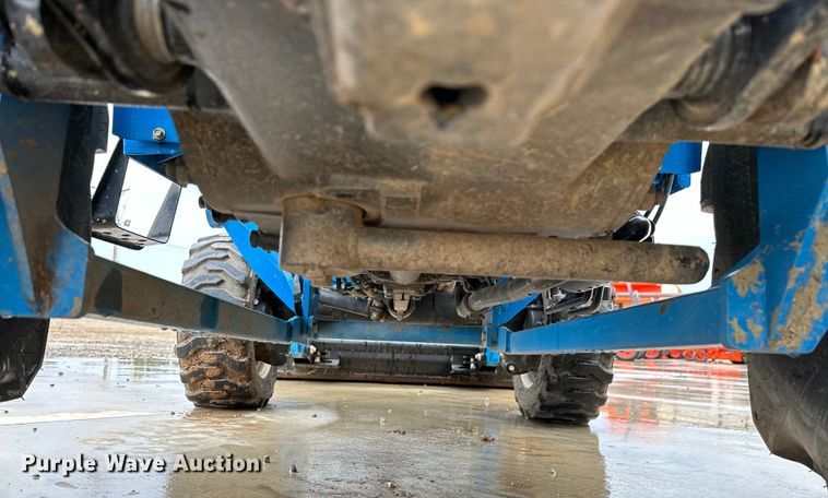 image for item DO6956 2015 LS Mtron XG3032H MFWD tractor