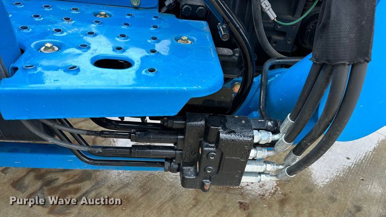 image for item DO6956 2015 LS Mtron XG3032H MFWD tractor