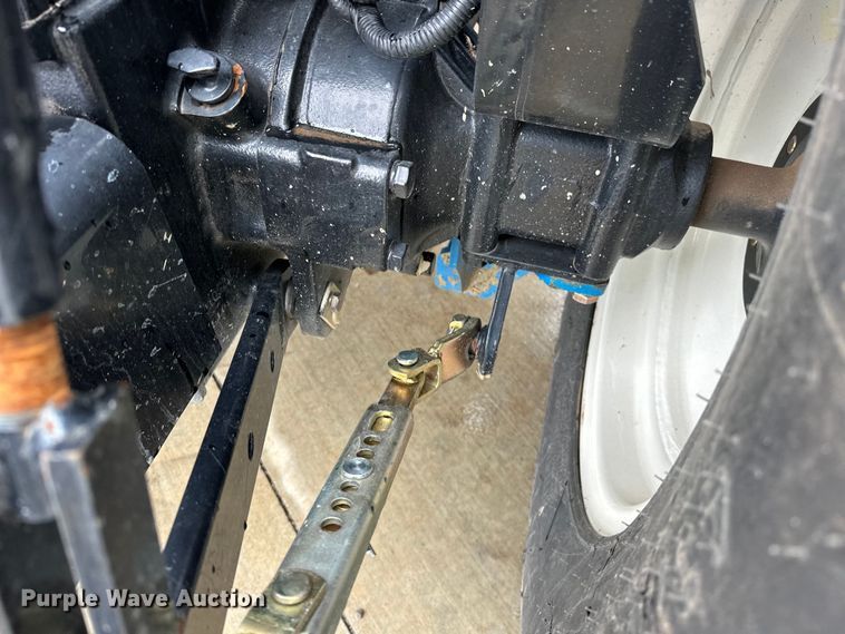 image for item DO6956 2015 LS Mtron XG3032H MFWD tractor