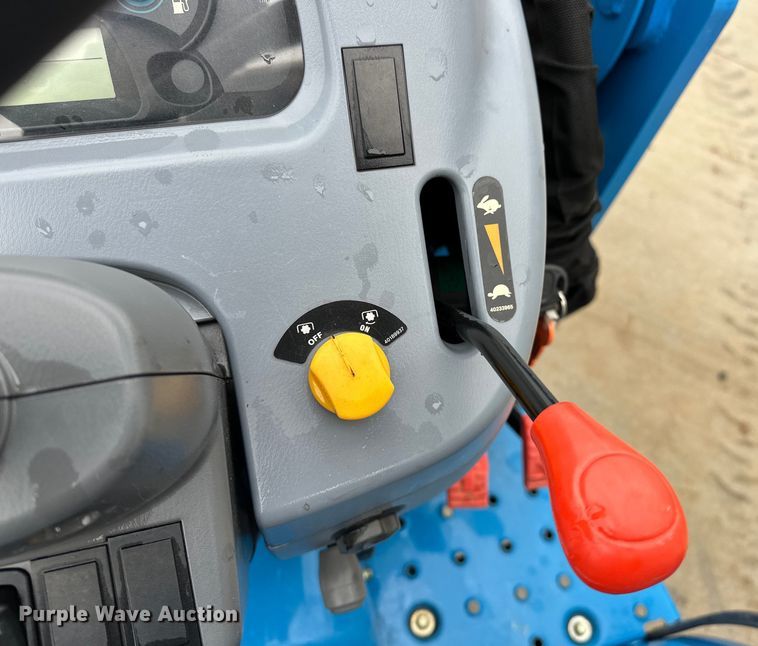 image for item DO6956 2015 LS Mtron XG3032H MFWD tractor