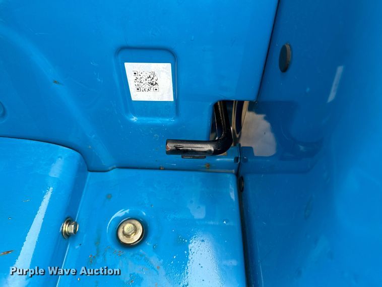 image for item DO6956 2015 LS Mtron XG3032H MFWD tractor