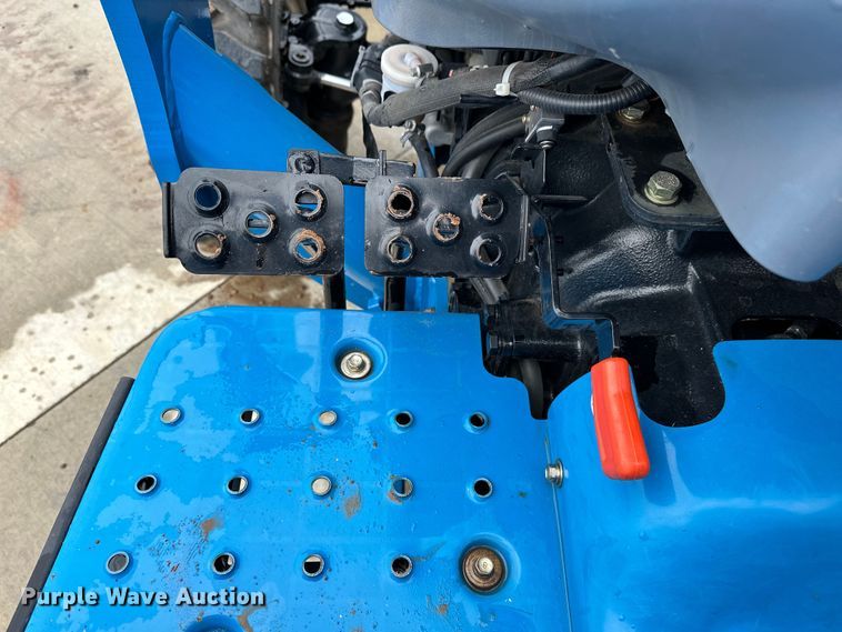 image for item DO6956 2015 LS Mtron XG3032H MFWD tractor