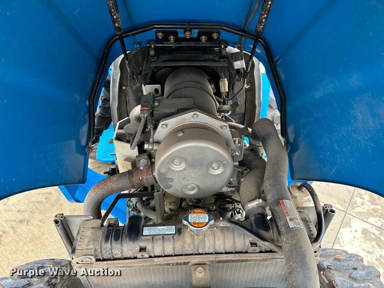 image for item DO6956 2015 LS Mtron XG3032H MFWD tractor