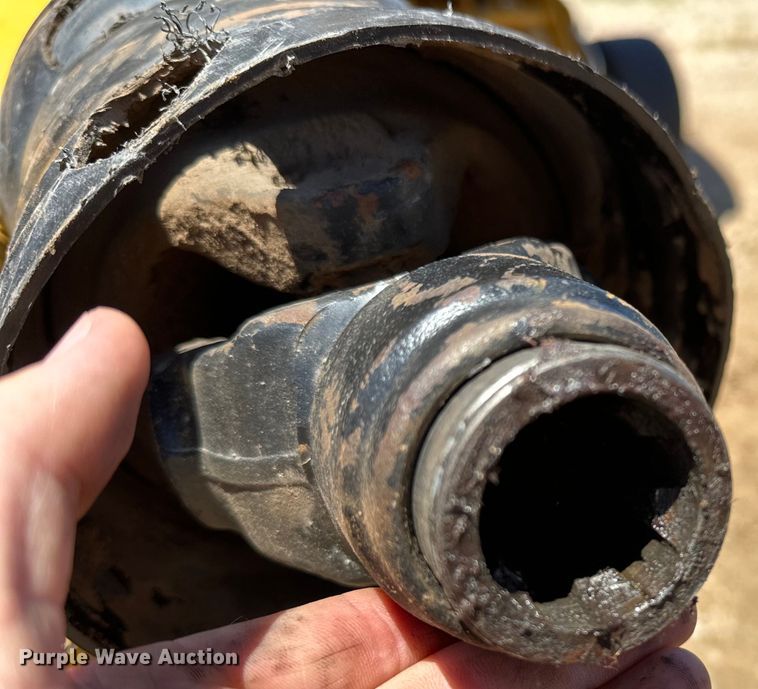 image for item DO6959 2021 Vermeer  604R Premium  round baler