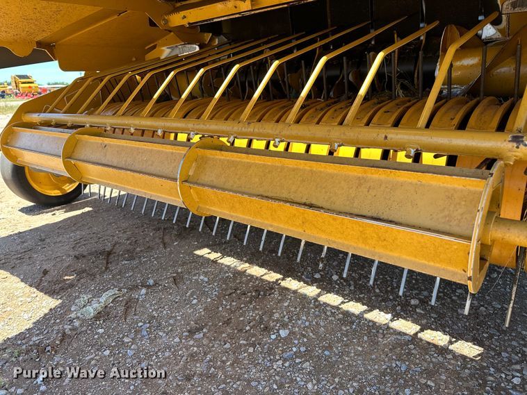 image for item DO6959 2021 Vermeer  604R Premium  round baler