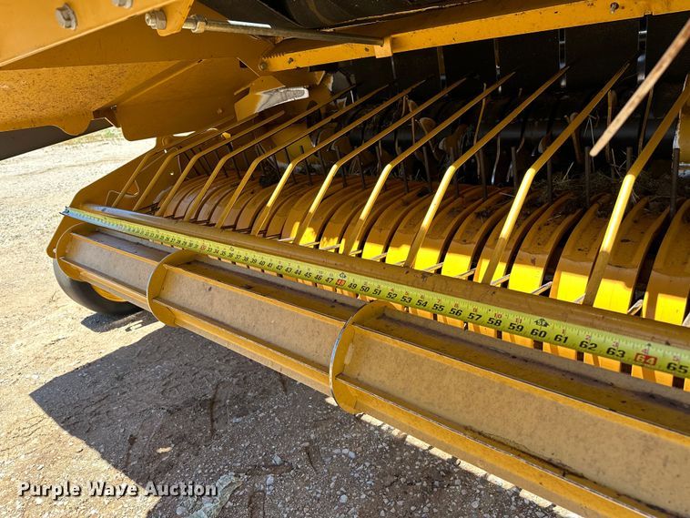 image for item DO6959 2021 Vermeer  604R Premium  round baler