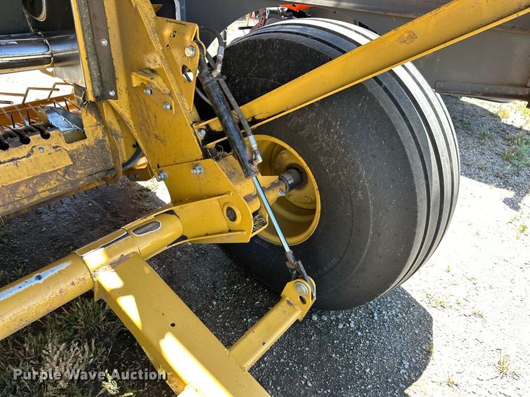 image for item DO6959 2021 Vermeer  604R Premium  round baler