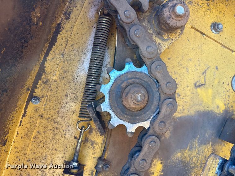 image for item DO6959 2021 Vermeer  604R Premium  round baler