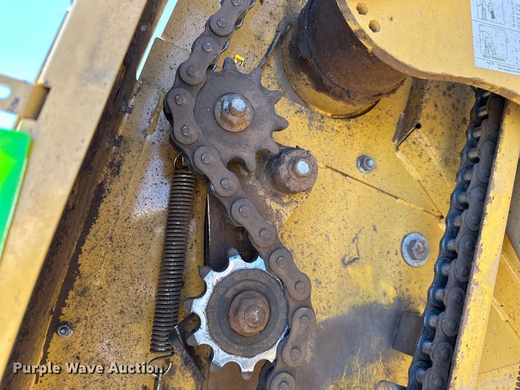 image for item DO6959 2021 Vermeer  604R Premium  round baler