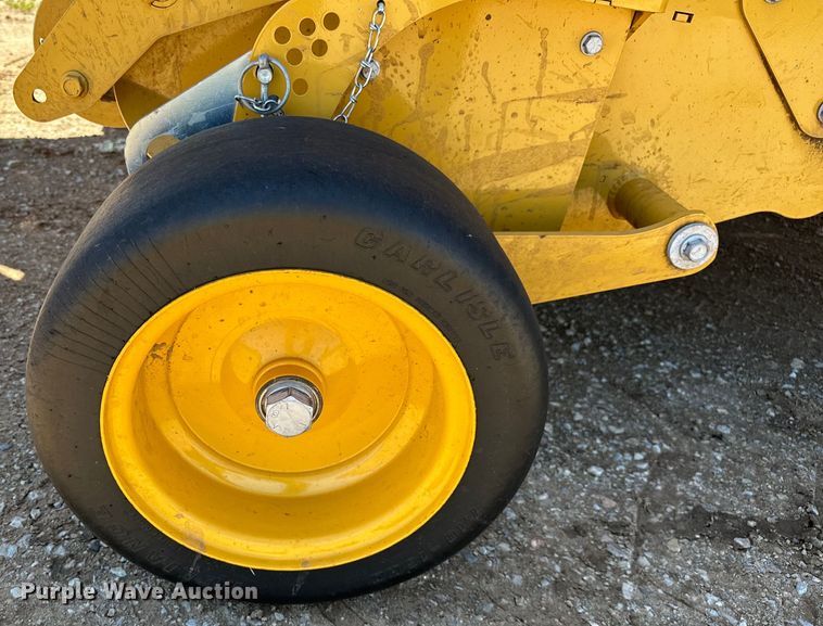 image for item DO6959 2021 Vermeer  604R Premium  round baler
