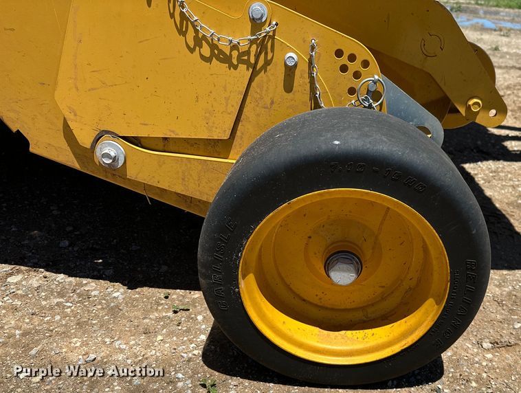 image for item DO6959 2021 Vermeer  604R Premium  round baler