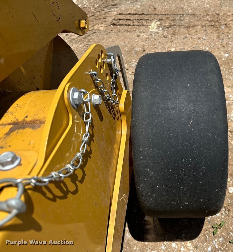 image for item DO6959 2021 Vermeer  604R Premium  round baler