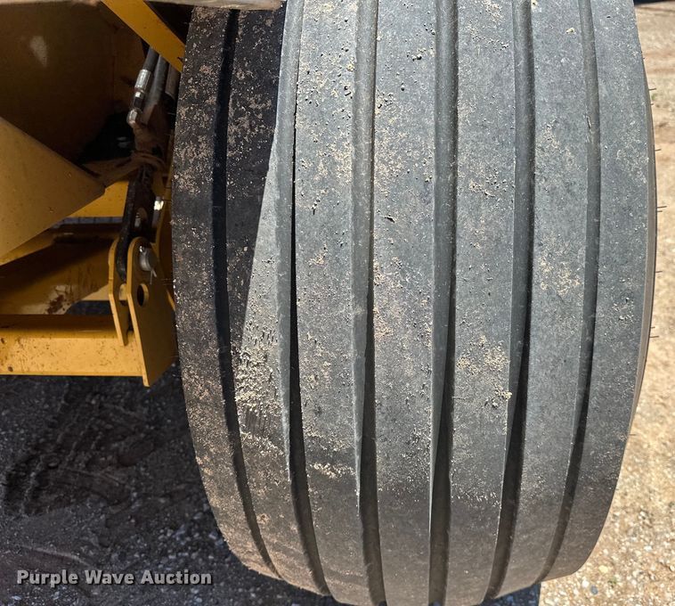 image for item DO6959 2021 Vermeer  604R Premium  round baler