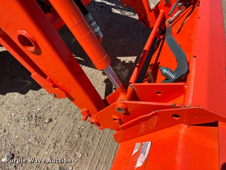 image for item DO6961 2021 Kubota L3901D MFWD tractor