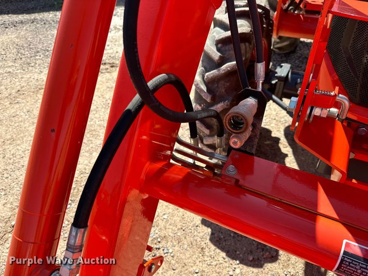 image for item DO6961 2021 Kubota L3901D MFWD tractor