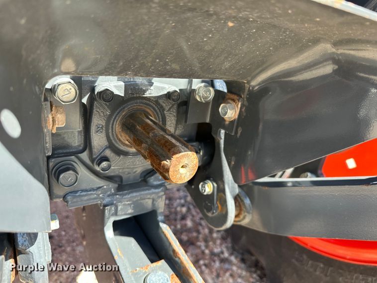 image for item DO6961 2021 Kubota L3901D MFWD tractor