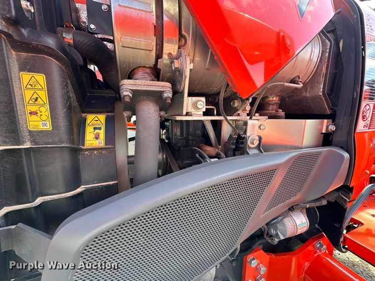 image for item DO6961 2021 Kubota L3901D MFWD tractor